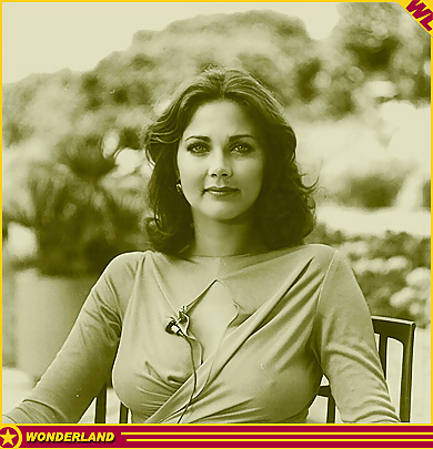 Lynda Carter Ultimate Collection Part 1 #32221994