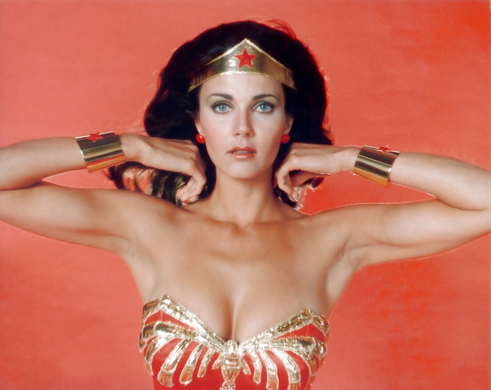 Lynda Carter Ultimative Sammlung Teil 1 #32222029