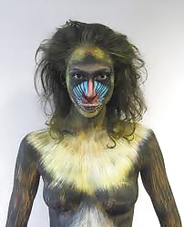 Body as Canvas  #29240605