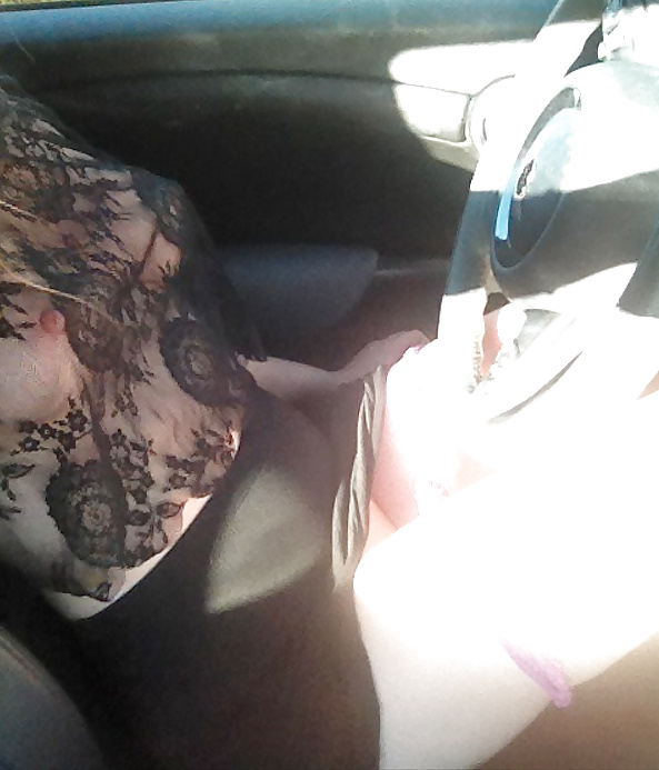 Got horny in the car #28551439