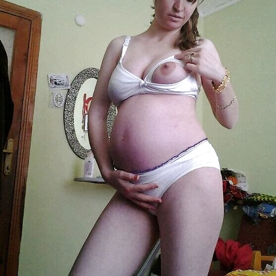 Hamile turk kizi - turkish pregnant girl #30304319