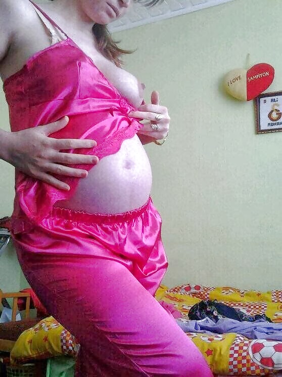 Hamile turk kizi - turkish pregnant girl #30304327