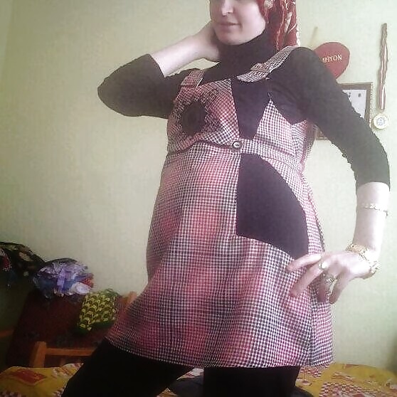 Hamile turk kizi - turkish pregnant girl #30304349