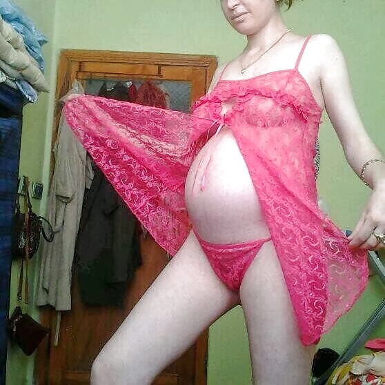 Hamile turk kizi - turkish pregnant girl #30304400