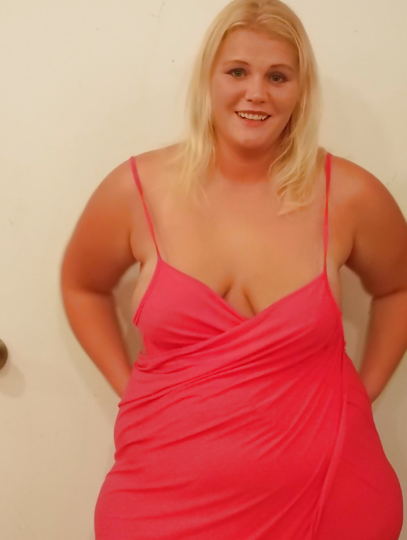 PRETTY BLONDE FAT ASS - 3 #35494865