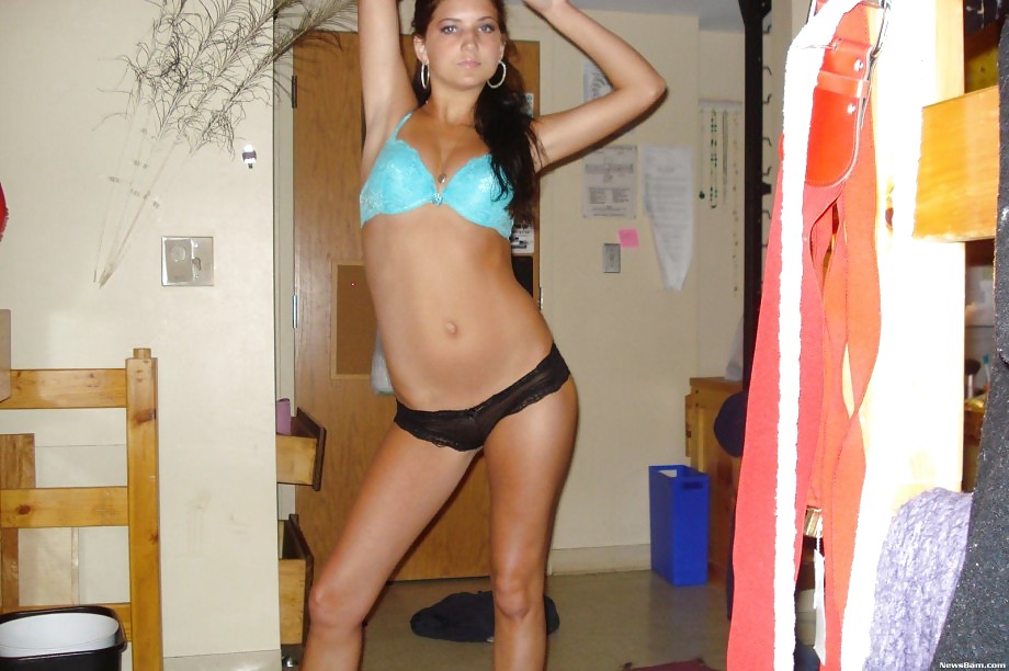 Hot college girl #23472168