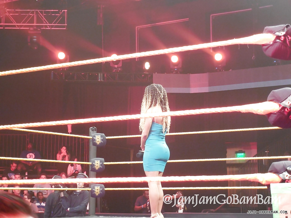 JoJo Offerman Ass  #30291588