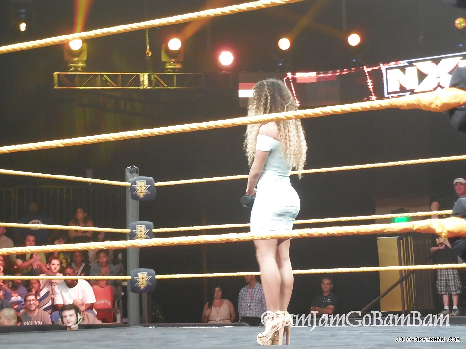 JoJo Offerman Ass  #30291663