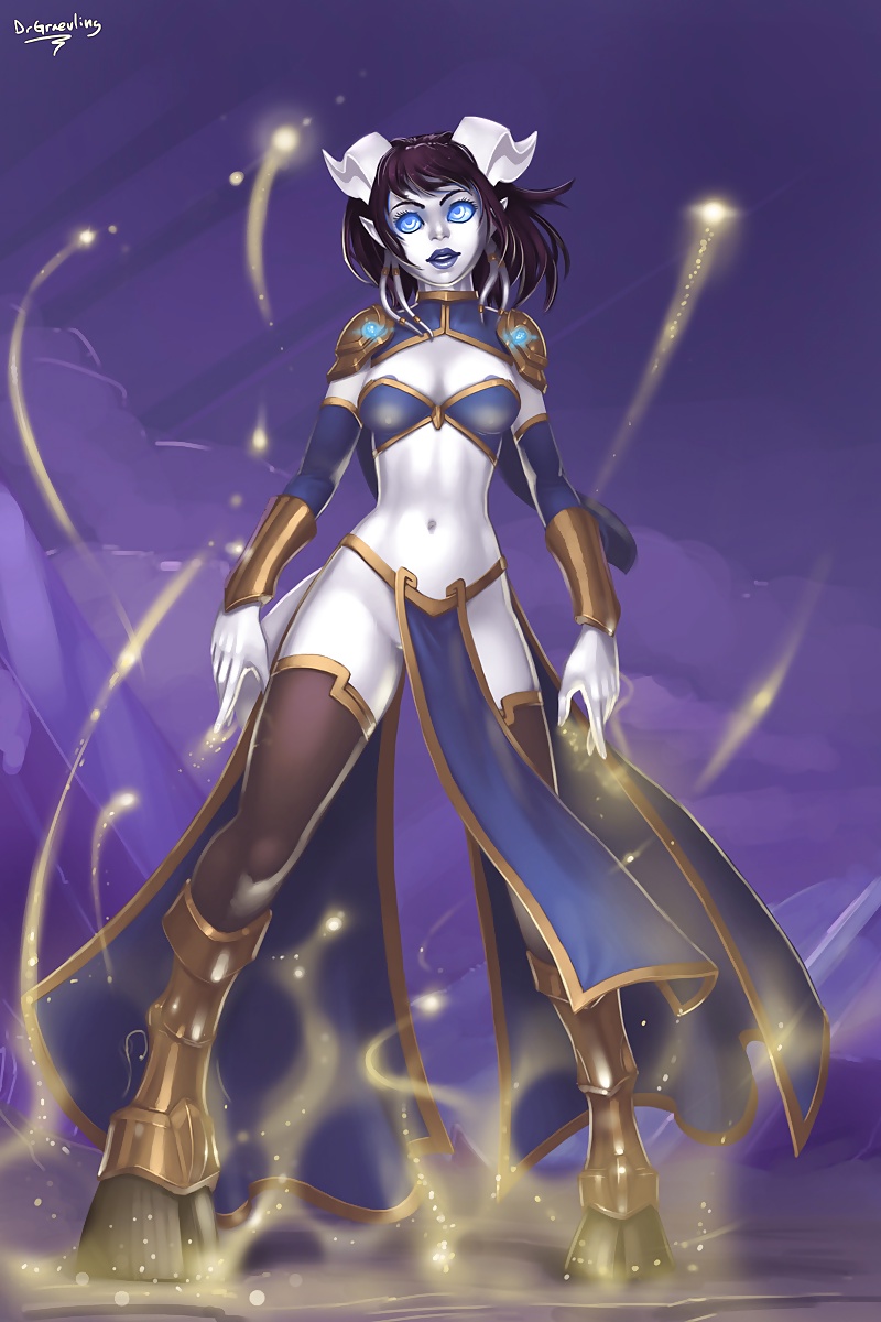 Draenei warcraft
 #40308003