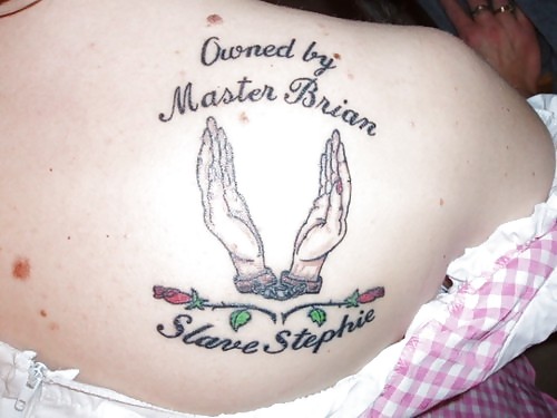 Tattoos fuer sklavinnen
 #23236890