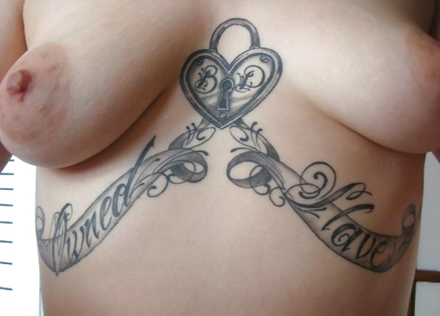 Tattoos fuer sklavinnen
 #23236897