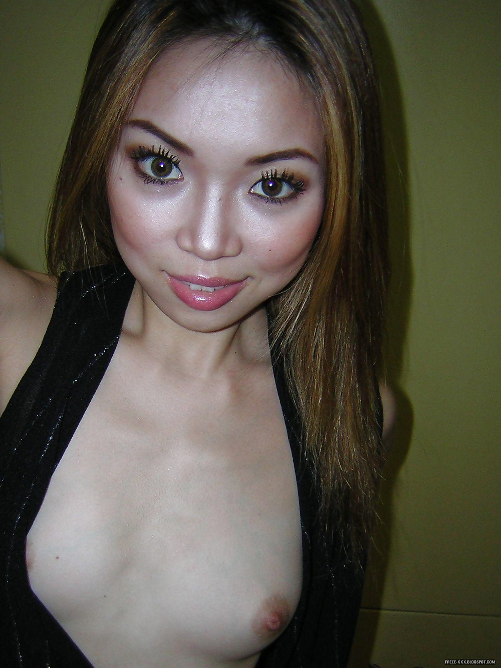 Asian Panty Girl Anna #28611769