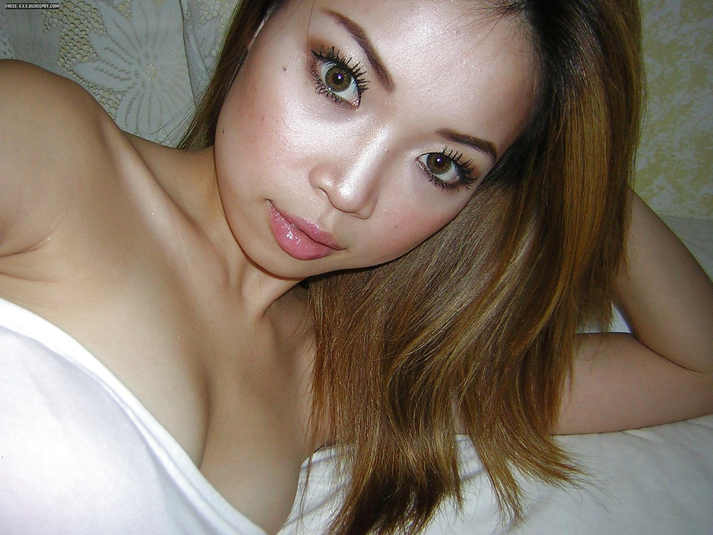 Asian Panty Girl Anna #28611775