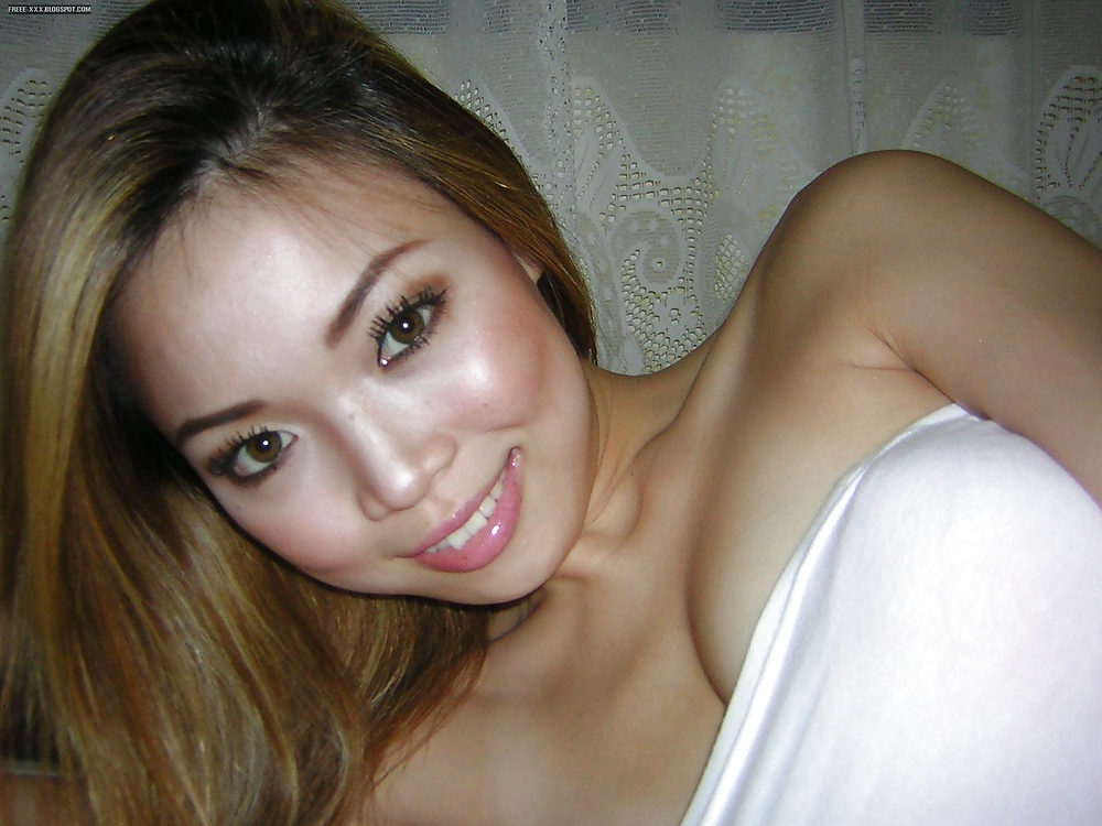 Asian Panty Girl Anna #28611781