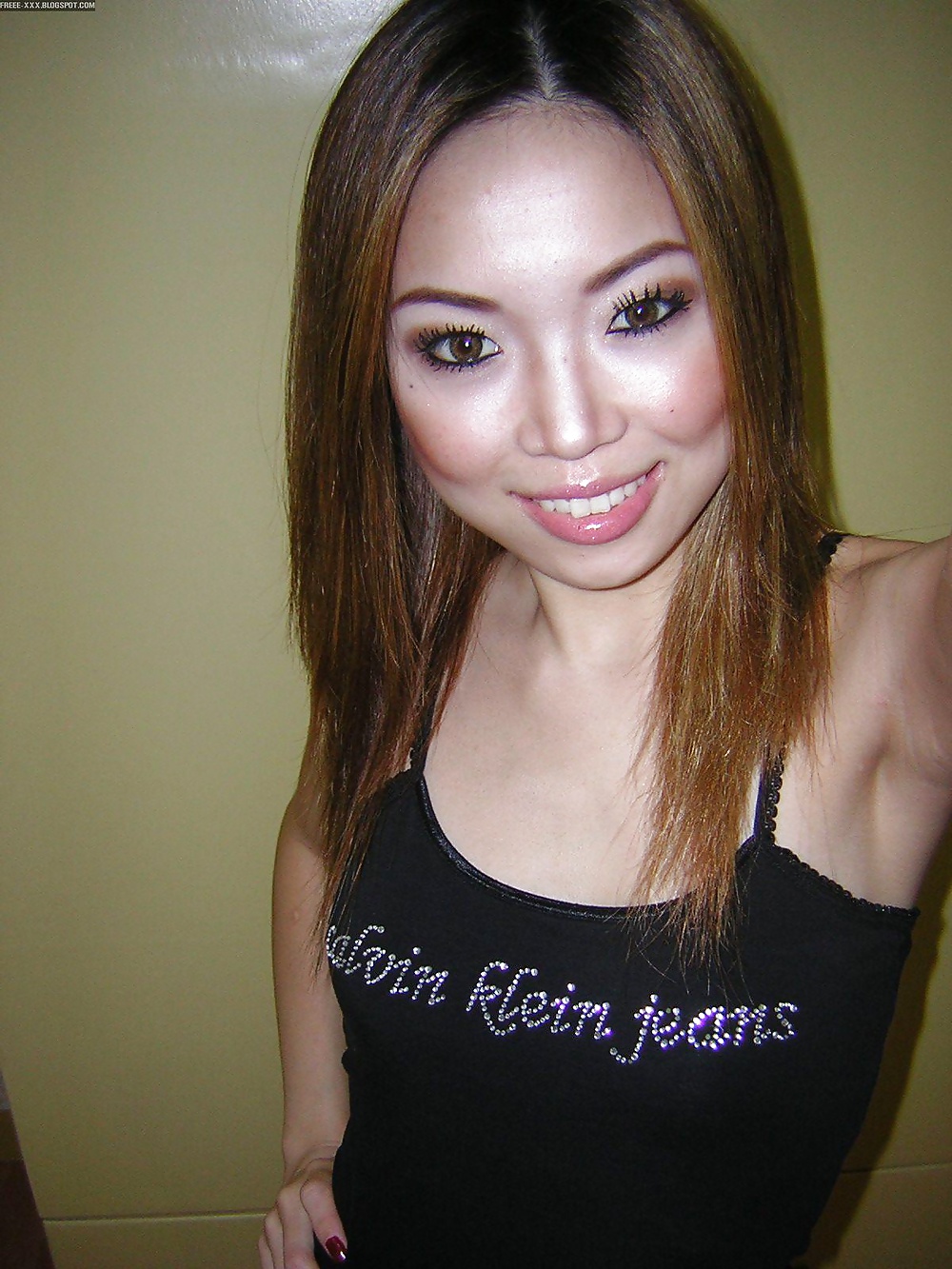 Asian Panty Girl Anna #28611877