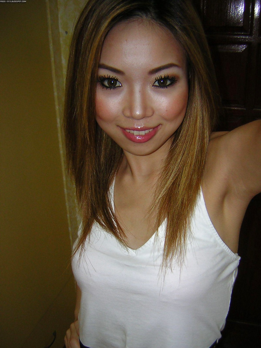 Asian Panty Girl Anna #28611884
