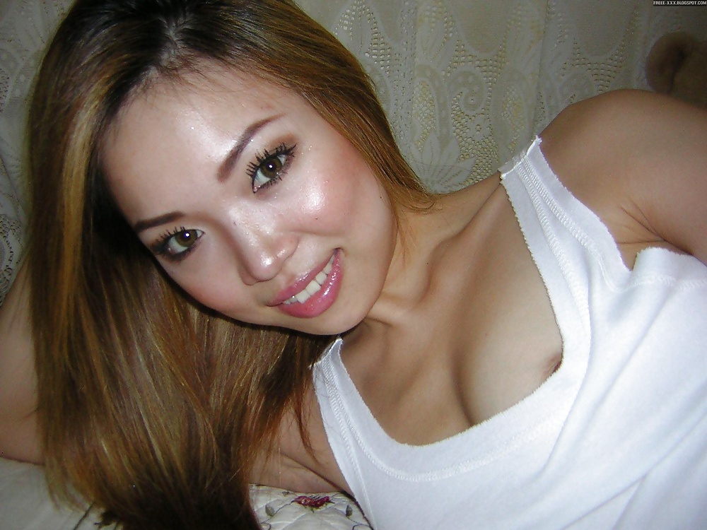 Asian Panty Girl Anna #28611890