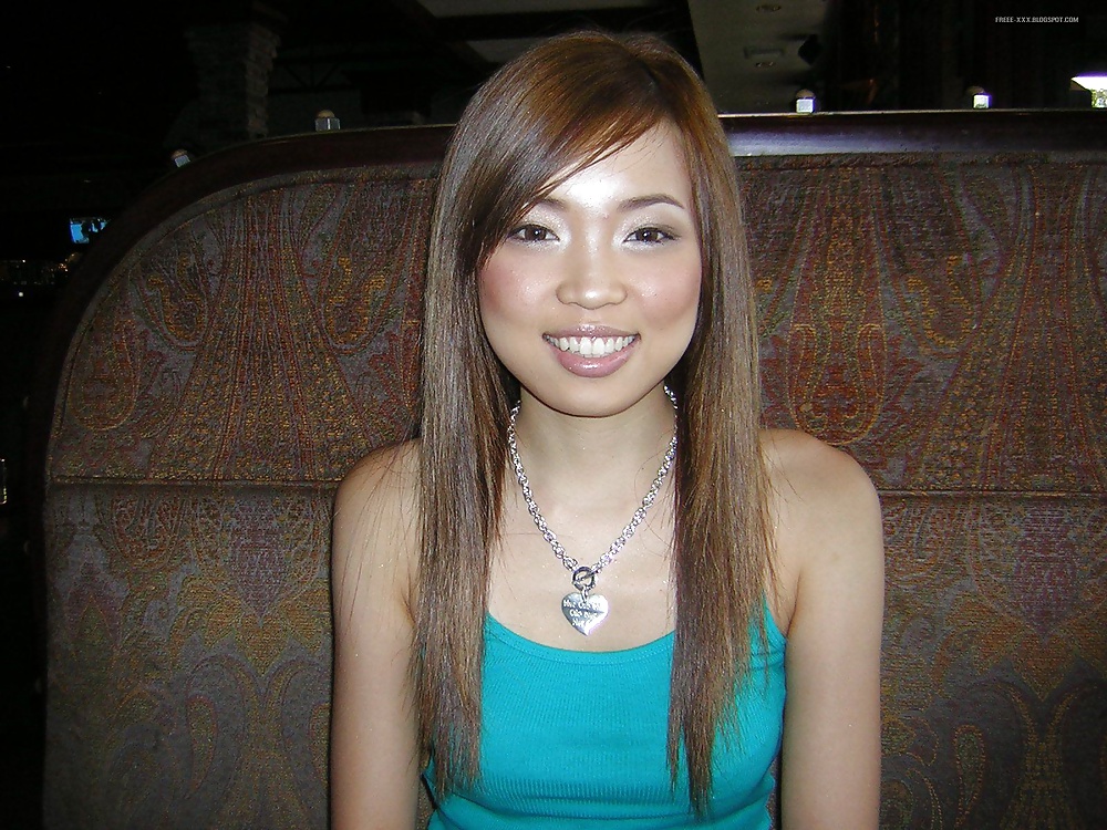 Asian Panty Girl Anna #28611997