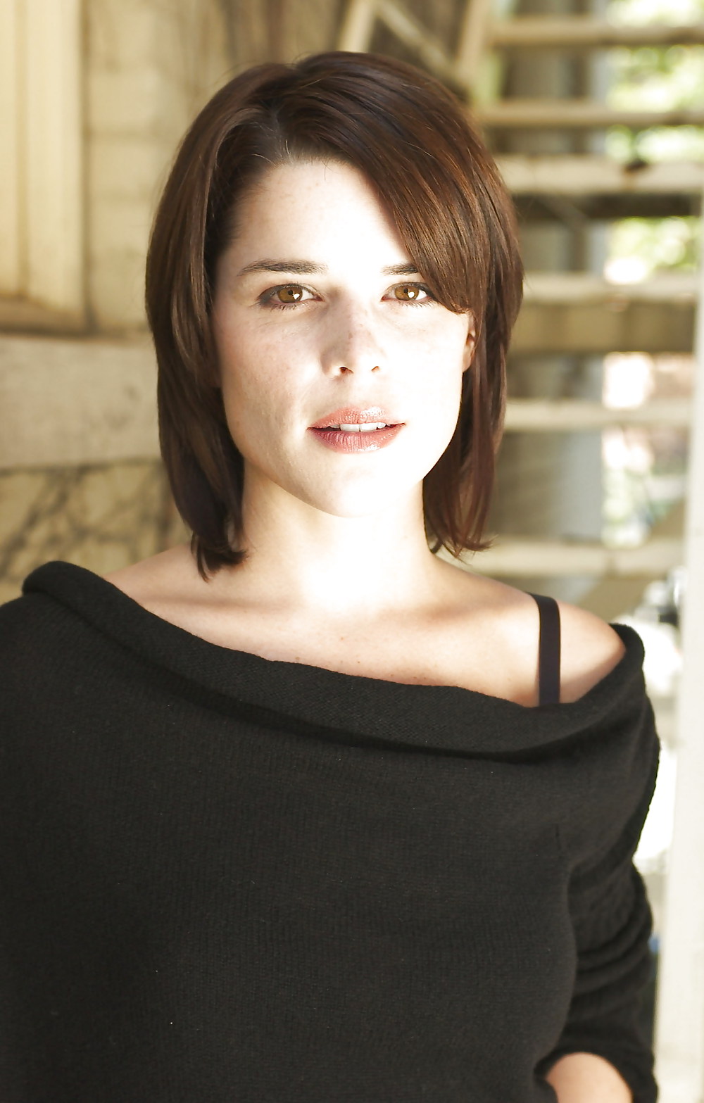 Neve Campbell #35961070