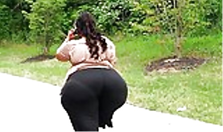 Big ass sexy SSBBW & BBW Hips and Ass! #25592952