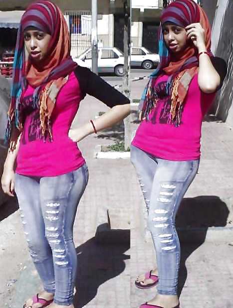Hijab Espion Anal Jilbab Paki Turc Indo Egypte Iran #36267154