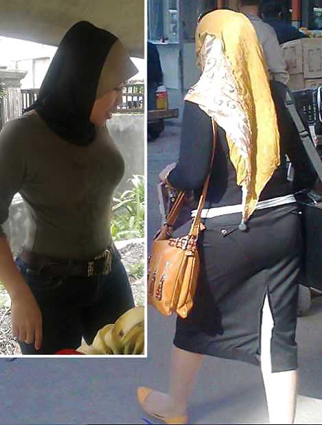 Hijab Espion Anal Jilbab Paki Turc Indo Egypte Iran #36267309