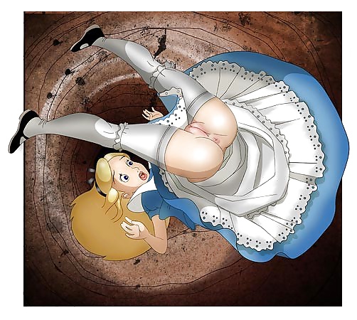 Alice in wonderland #40421740