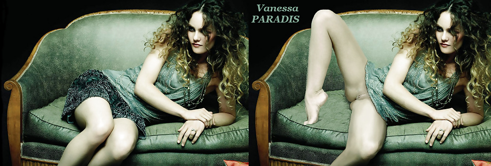 Vanessa paradis1 fakes #34499492