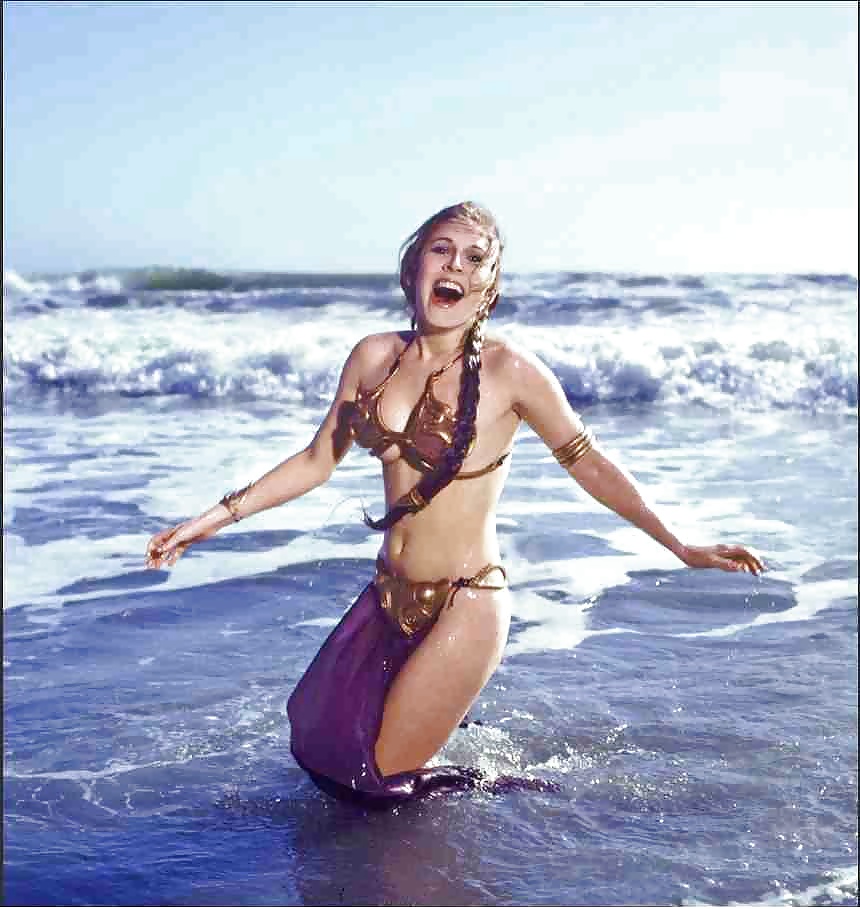 Carrie Fisher #31307735