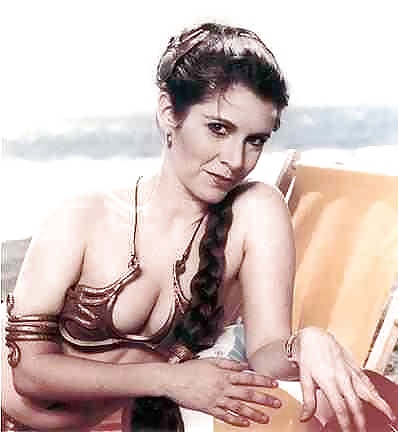 Carrie Fisher #31307765