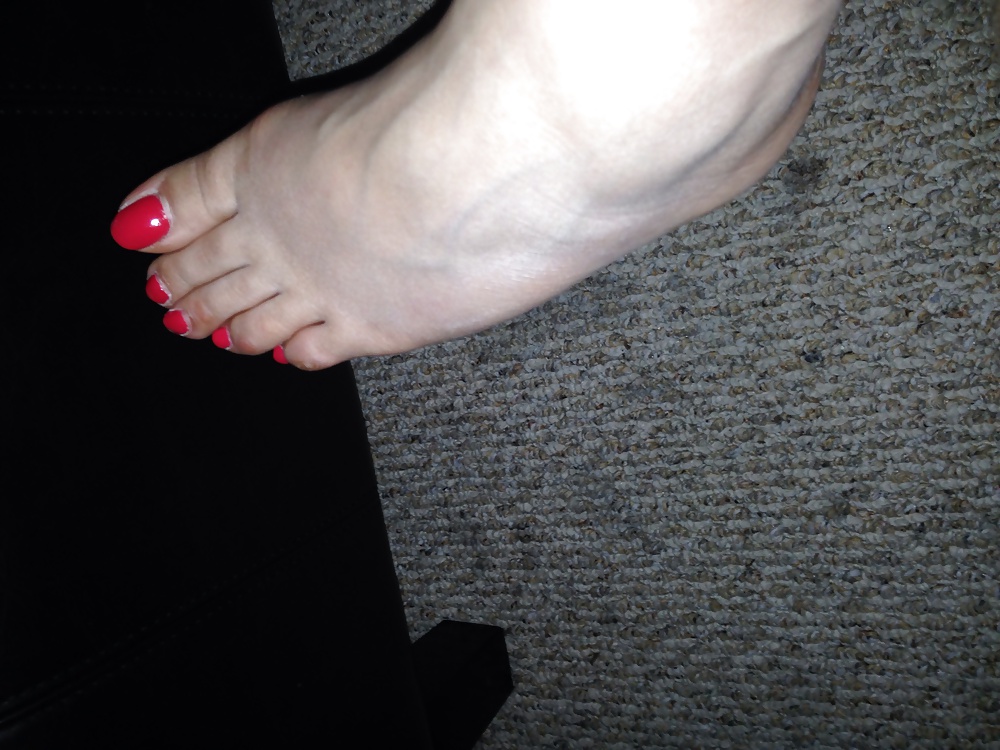 Sexy feet of some of the women I've been with #35738553