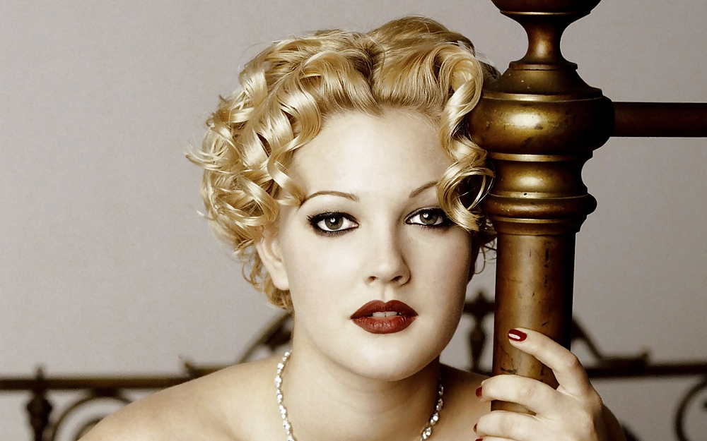 Drew Barrymore #36748314