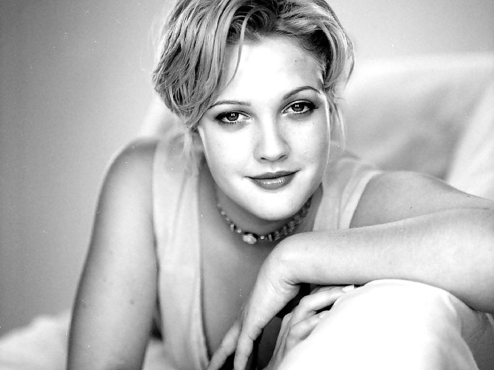 Drew Barrymore #36748331