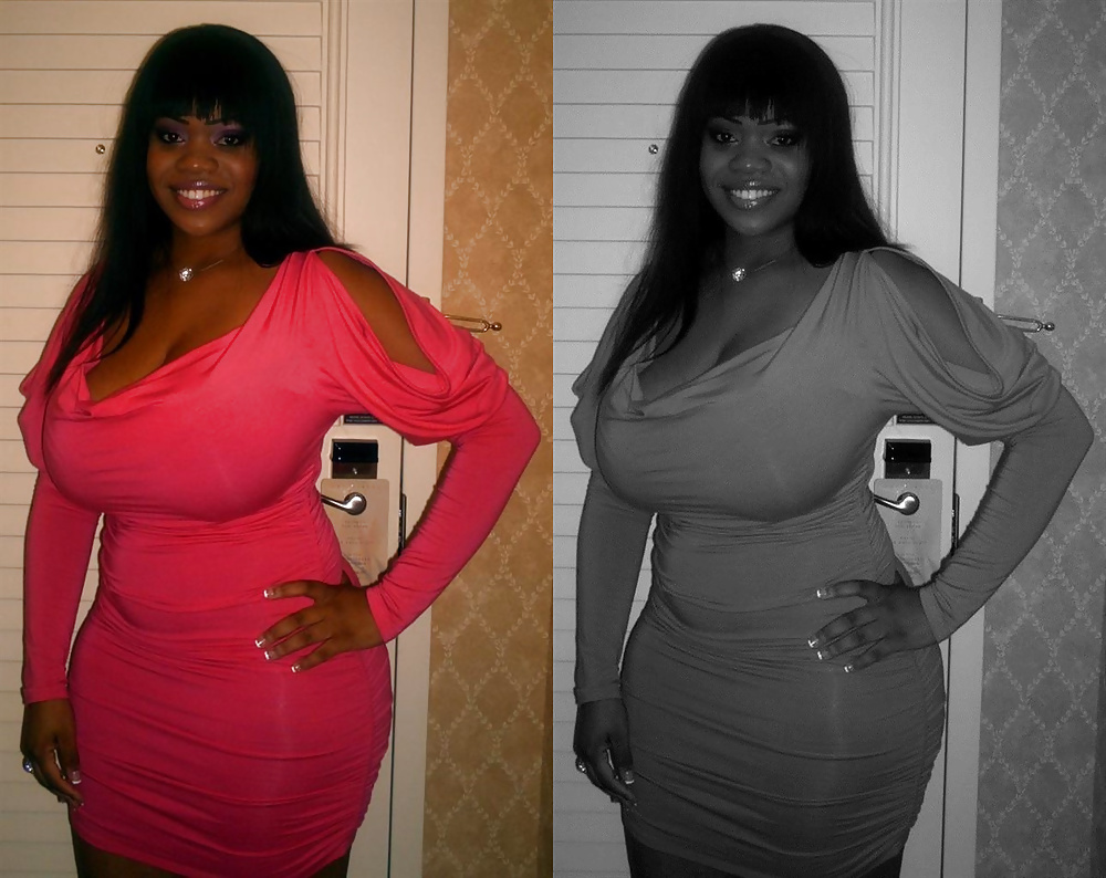 Thickness-Babe! (Non-Nude)