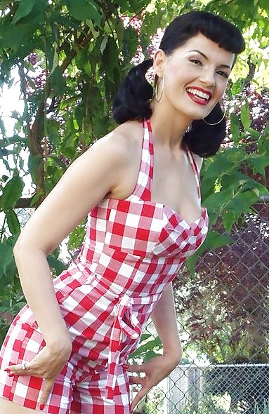 Modern Pin Up Bernie Dexter 2 #34886798