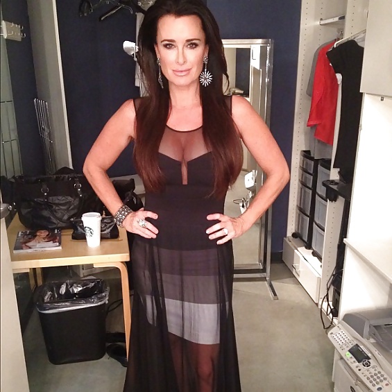 Kyle Richards - Real Housewives of Beverly Hills MILF #31720012