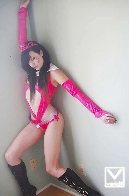 Cosplay Series 1 #24502964