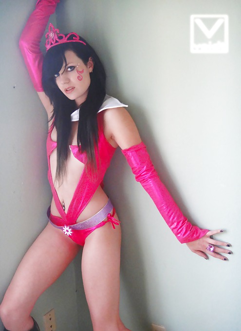 Cosplay Series 1 #24502968
