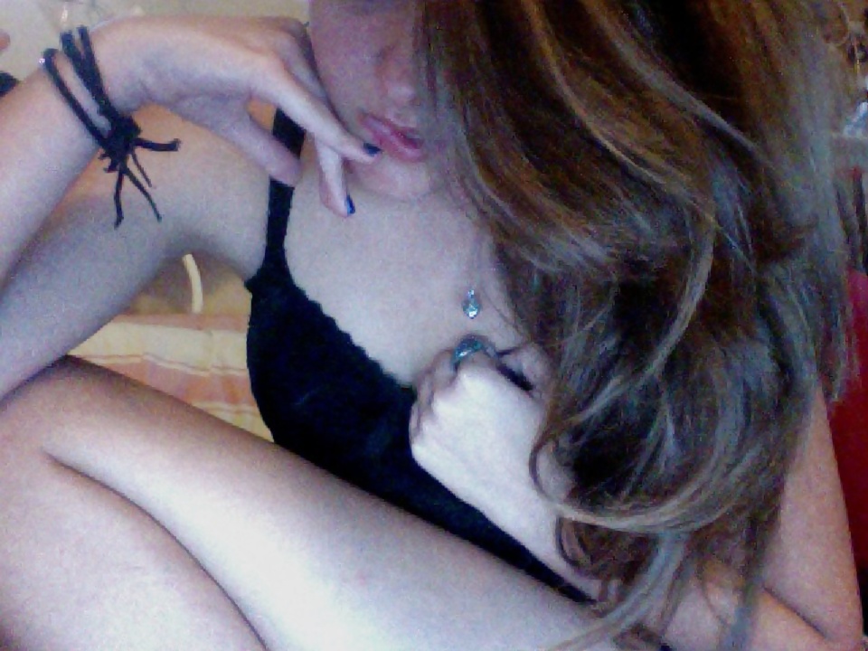 Great selfshot almost without a face #25519953