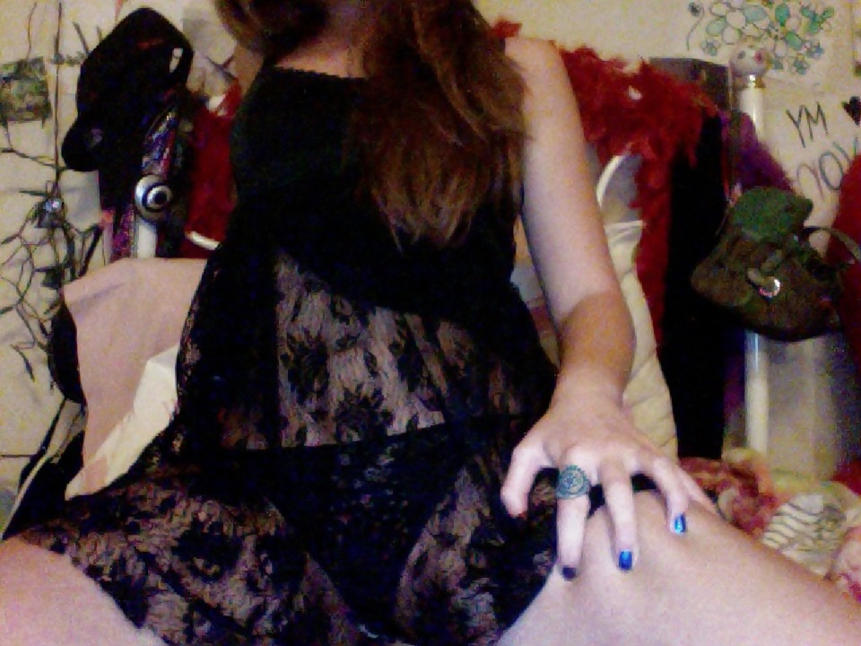 Great selfshot almost without a face #25520004