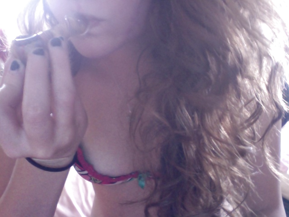 Great selfshot almost without a face #25520413