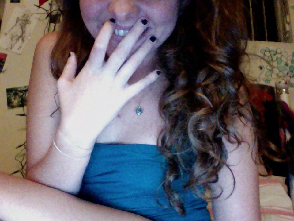 Great selfshot almost without a face #25520621