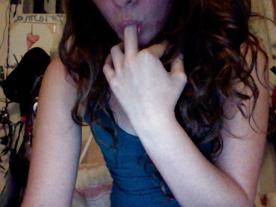 Great selfshot almost without a face #25520642