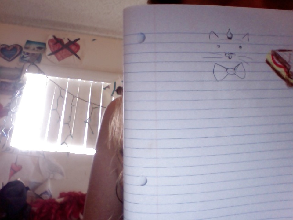 Great selfshot almost without a face #25520968