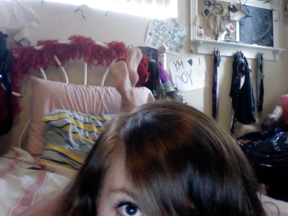 Great selfshot almost without a face #25521205