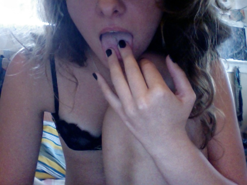 Great selfshot almost without a face #25521257