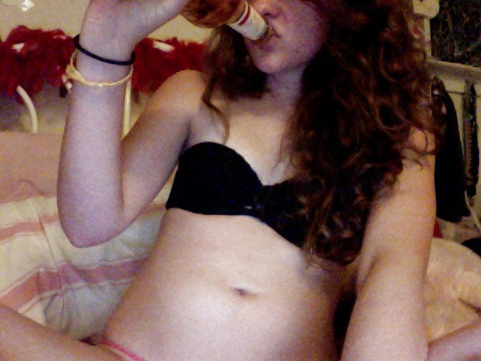 Great selfshot almost without a face #25521394