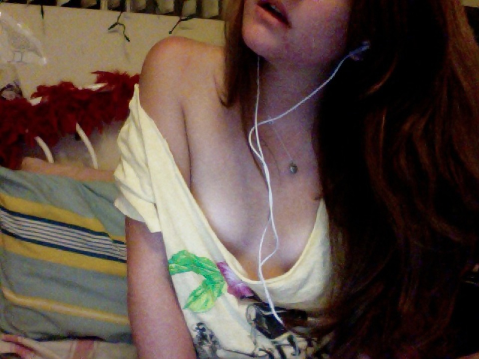 Great selfshot almost without a face #25521774
