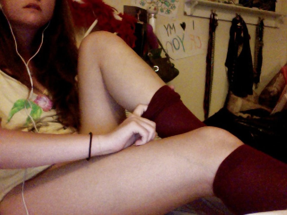 Great selfshot almost without a face #25521808