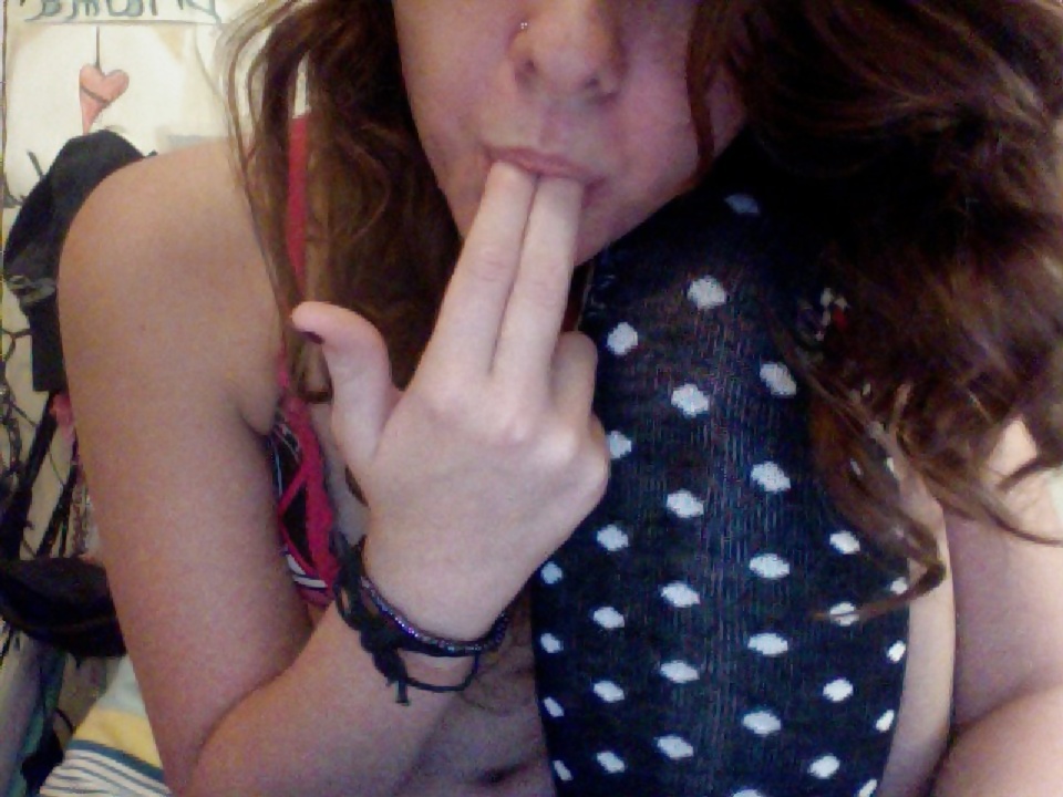 Great selfshot almost without a face #25522393